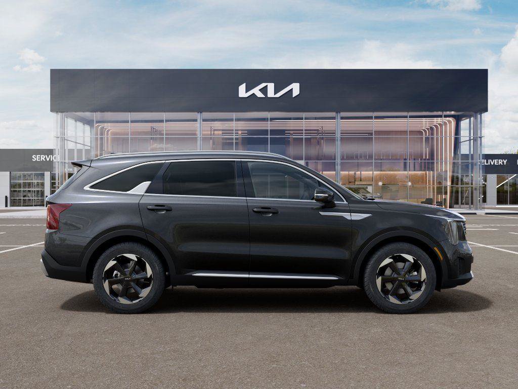 New 2026 Kia Sorento EX w/ EX Premium Package AWD/4WD image 8