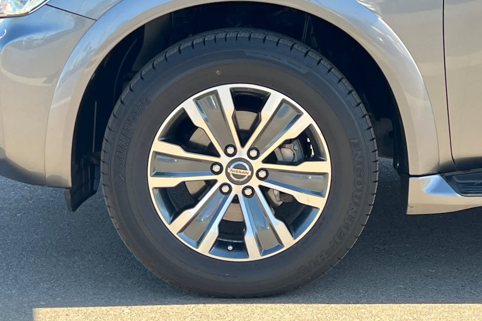 Used 2018 Nissan Armada SL w/ Moonroof Package AWD/4WD image 36