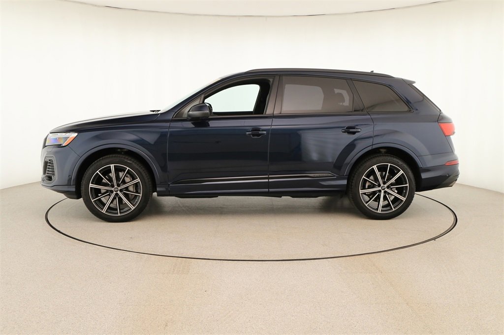Certified 2025 Audi Q7 2.0T Premium Plus w/ Premium Plus Package image 2