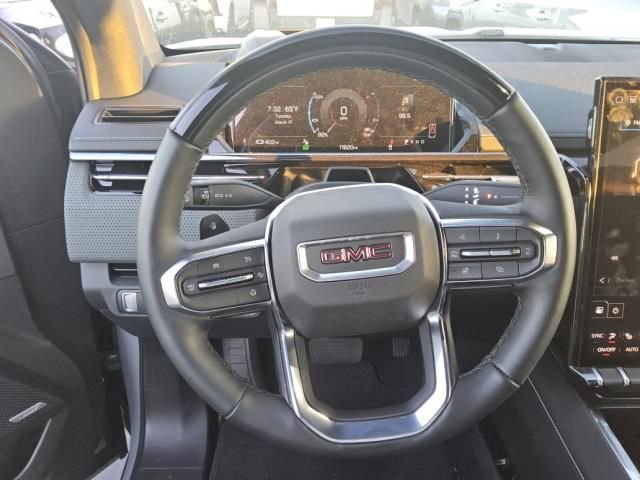 Used 2026 GMC Sierra EV AT4 w/ AT4 Premium Package AWD/4WD image 2