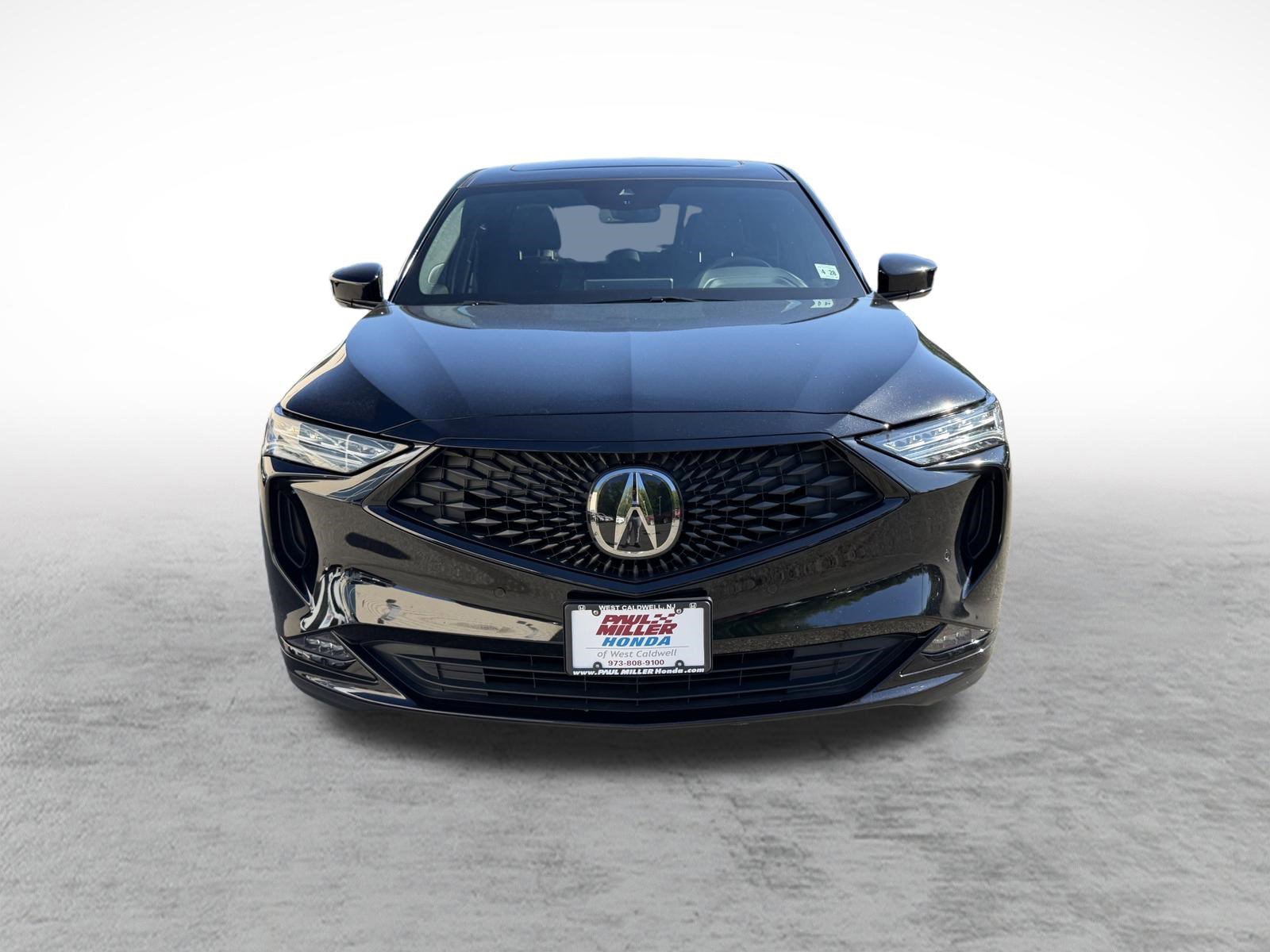 Used 2023 Acura MDX A-Spec AWD/4WD image 2