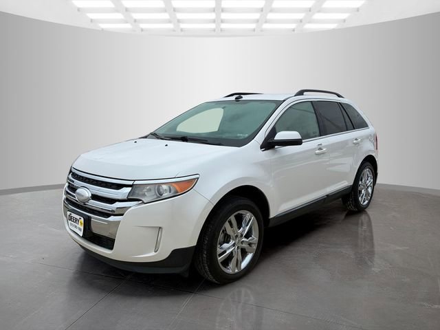 Used 2011 Ford Edge Limited image 8