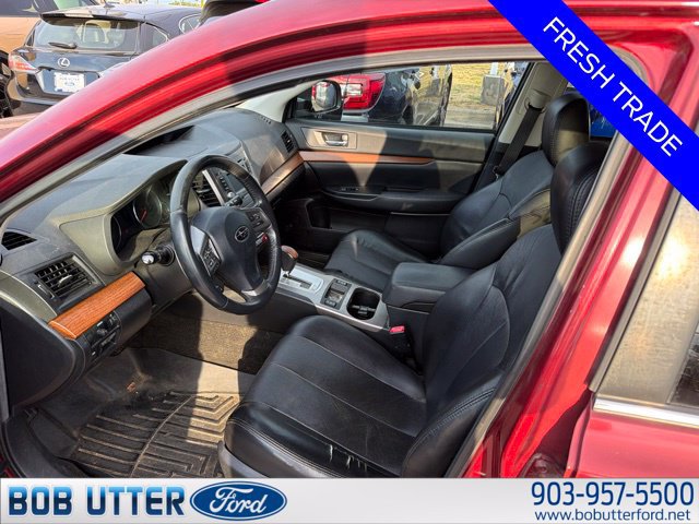 Used 2013 Subaru Outback 2.5i Limited w/ Moonroof Pkg AWD/4WD image 5
