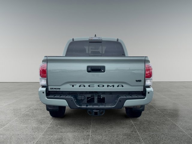 Certified 2022 Toyota Tacoma TRD Off-Road w/ Technology Package image 4