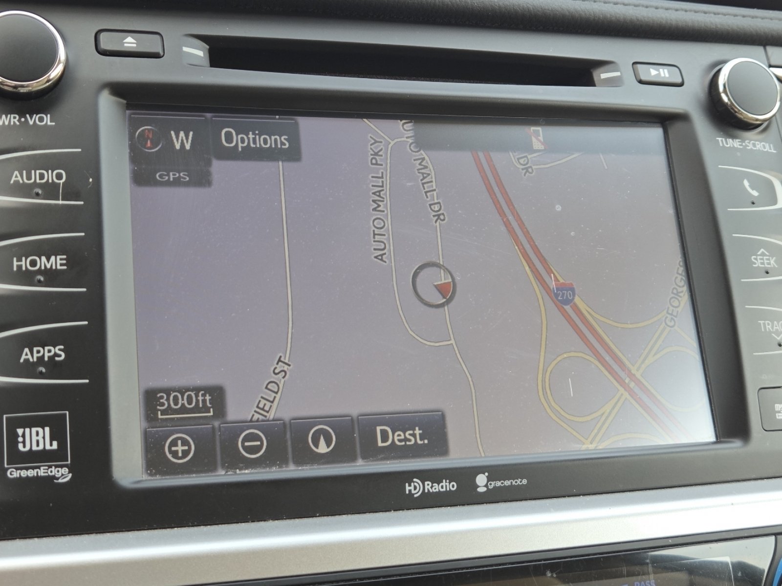 Used 2015 Toyota Highlander Limited Platinum AWD/4WD image 4