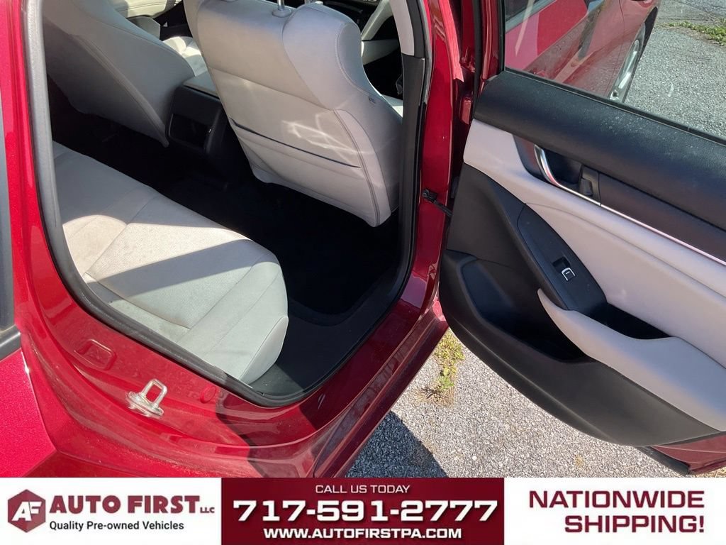 Used 2020 Honda Accord LX image 10