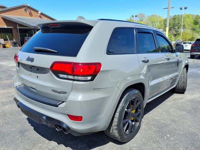 Used 2020 Jeep Grand Cherokee Trackhawk AWD/4WD image 36