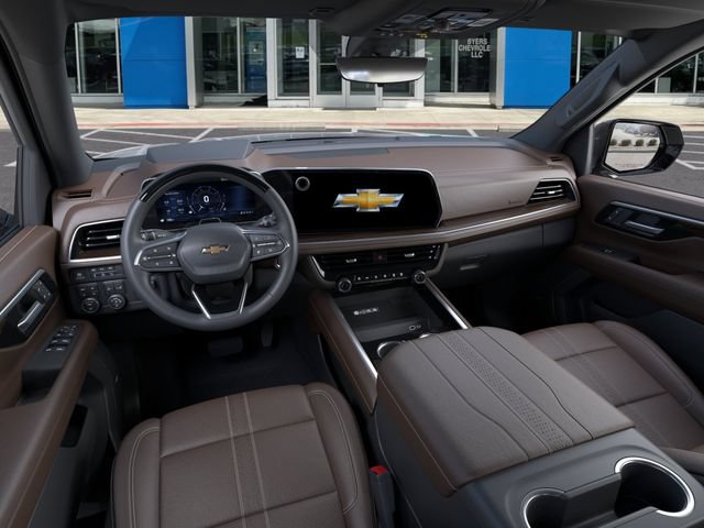 New 2026 Chevrolet Tahoe High Country w/ LPO, Illumination Package AWD/4WD image 15