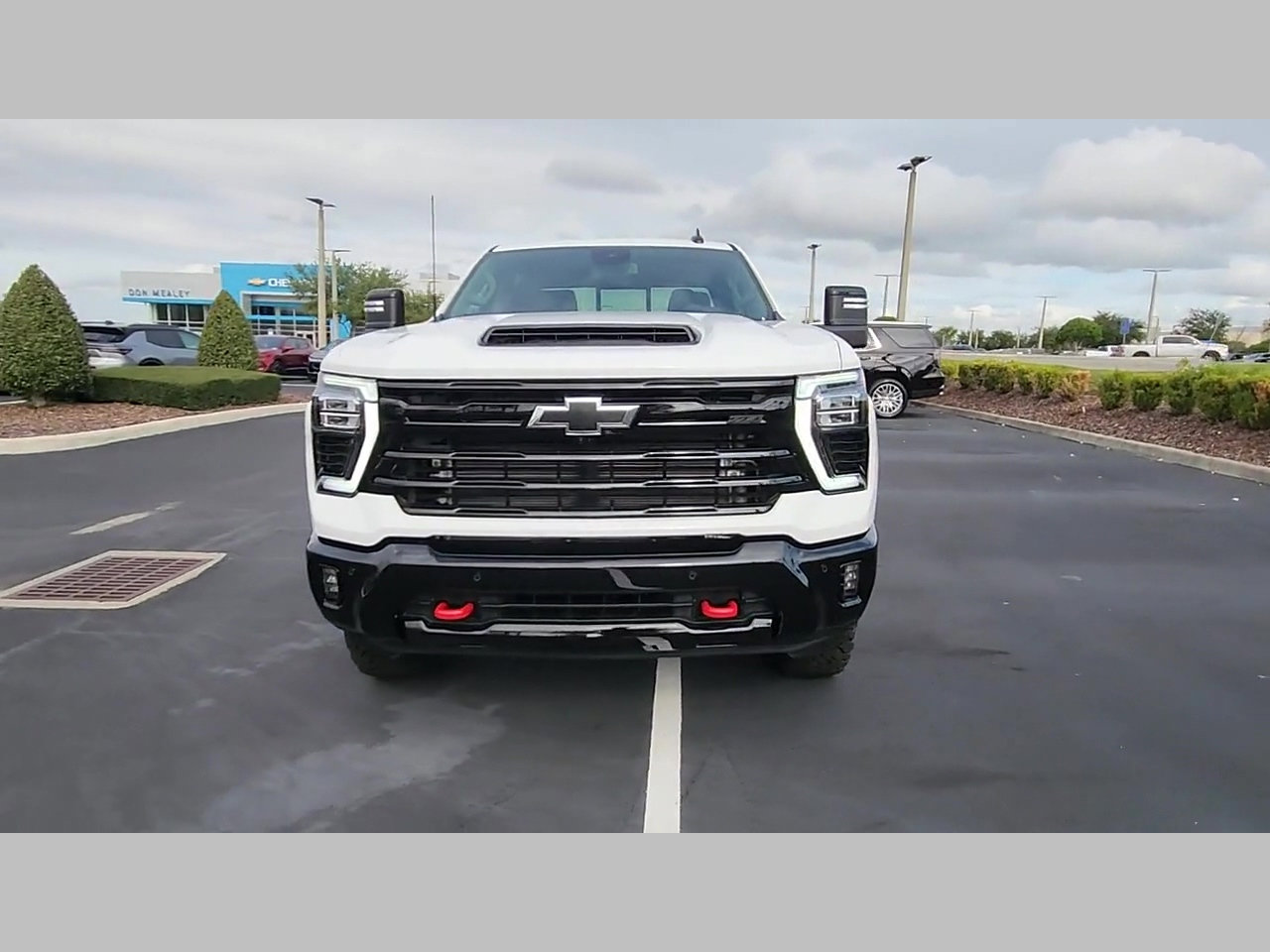 New 2026 Chevrolet Silverado 2500 LT w/ Trail Boss Package image 25