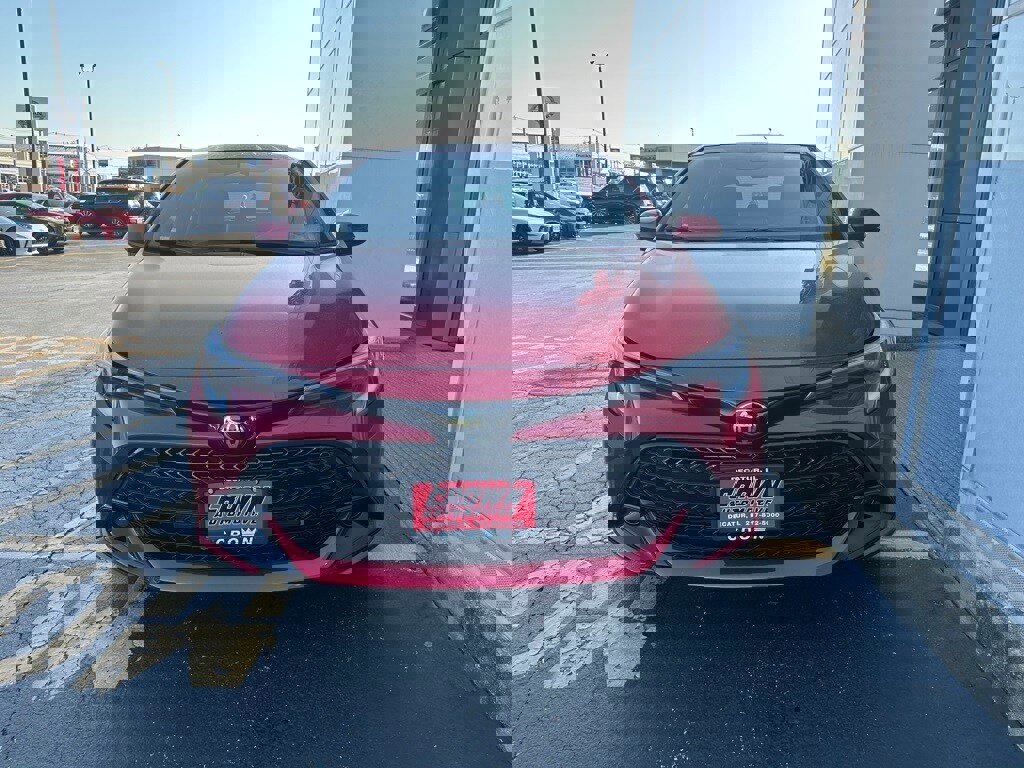 Used 2024 Toyota Corolla SE image 10