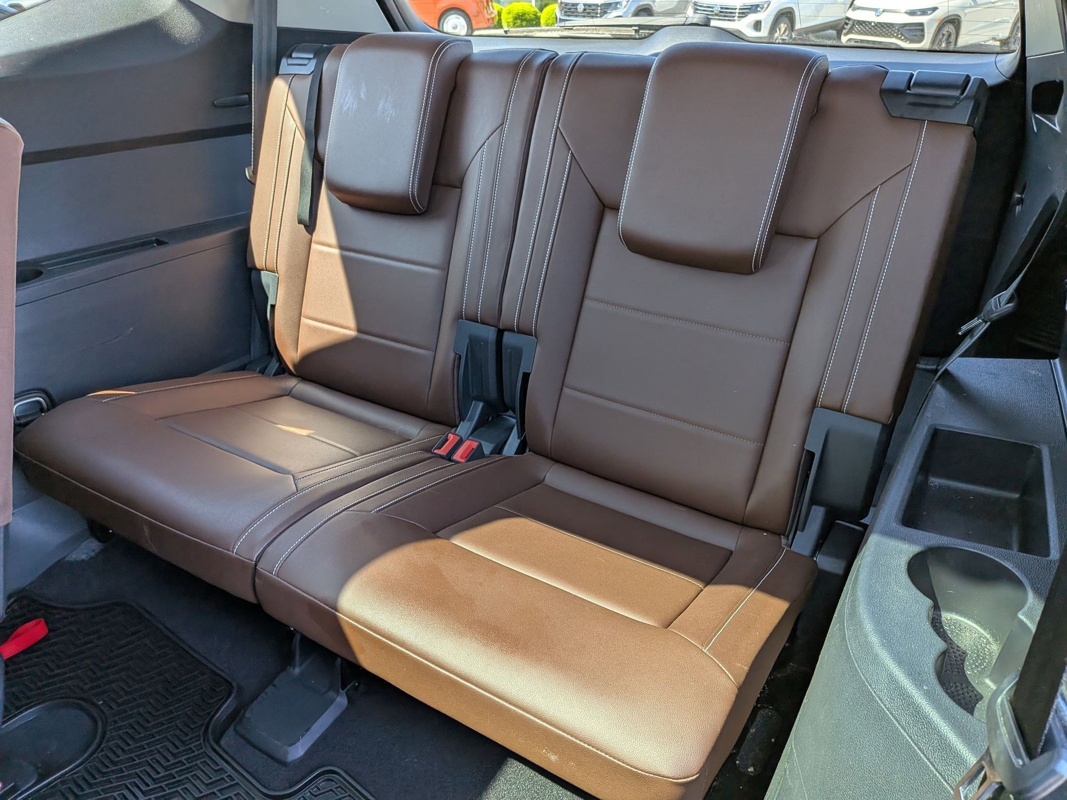 Used 2023 Volkswagen Atlas SE w/ Panoramic Sunroof Package AWD/4WD image 30