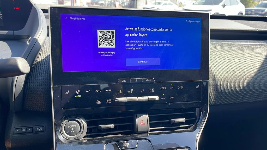 Certified 2023 Toyota bZ4X XLE w/ Weather Package image 19