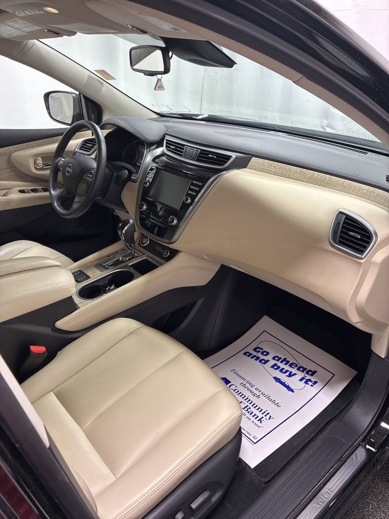 Used 2024 Nissan Murano SV AWD/4WD image 24