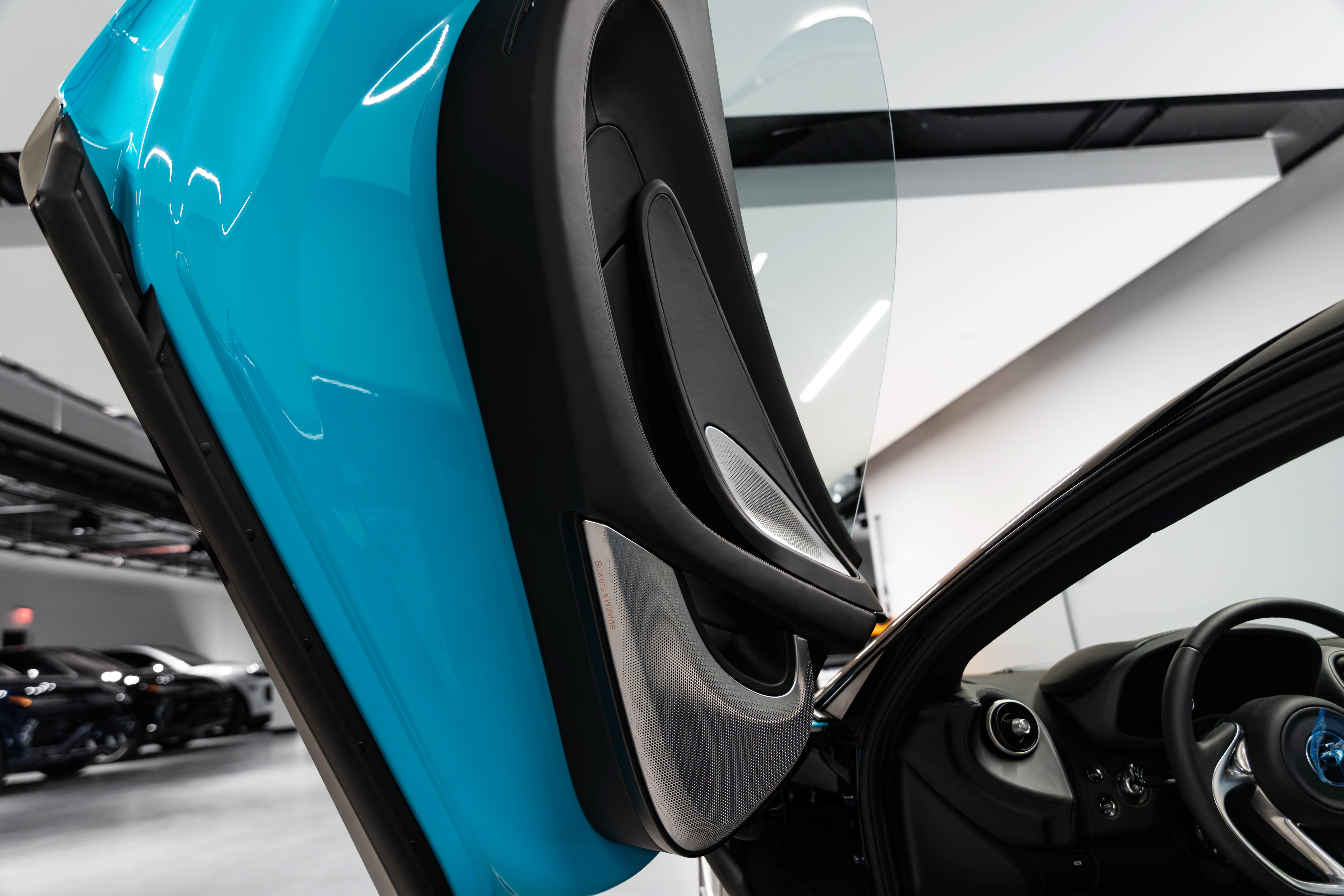 New 2027 McLaren GTS RWD image 27
