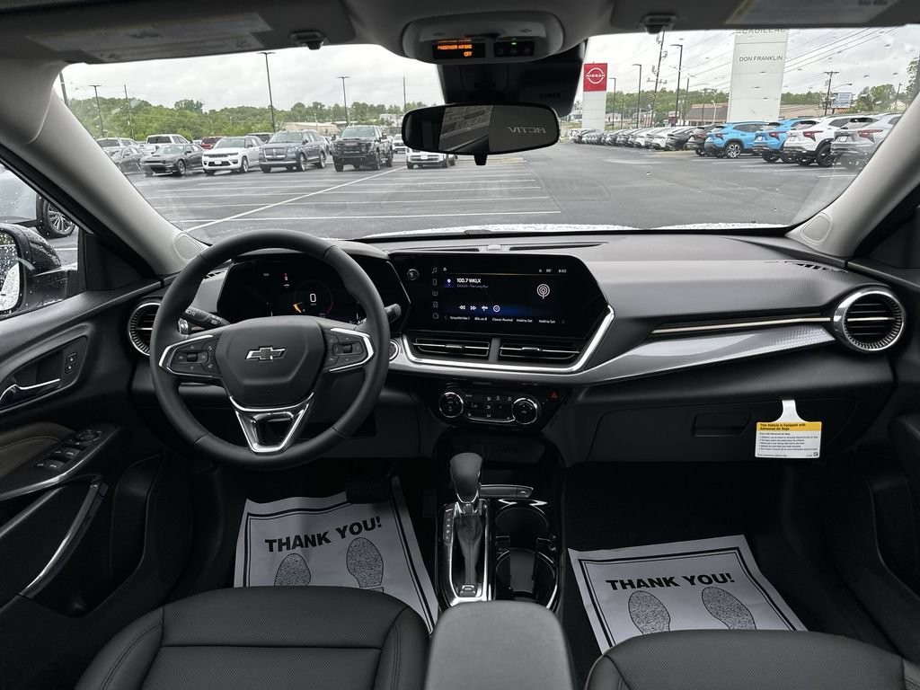New 2026 Chevrolet Trax ACTIV w/ Driver Confidence Package FWD image 10