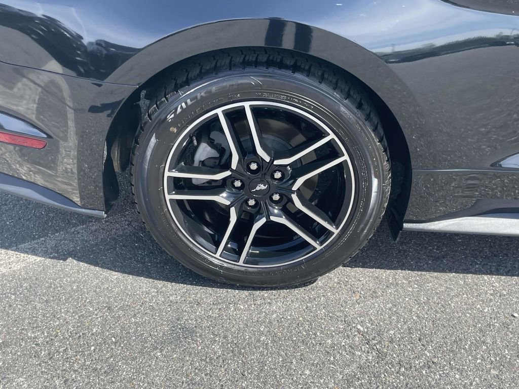 Used 2020 Ford Mustang EcoBoost w/ Equipment Group 101A image 14