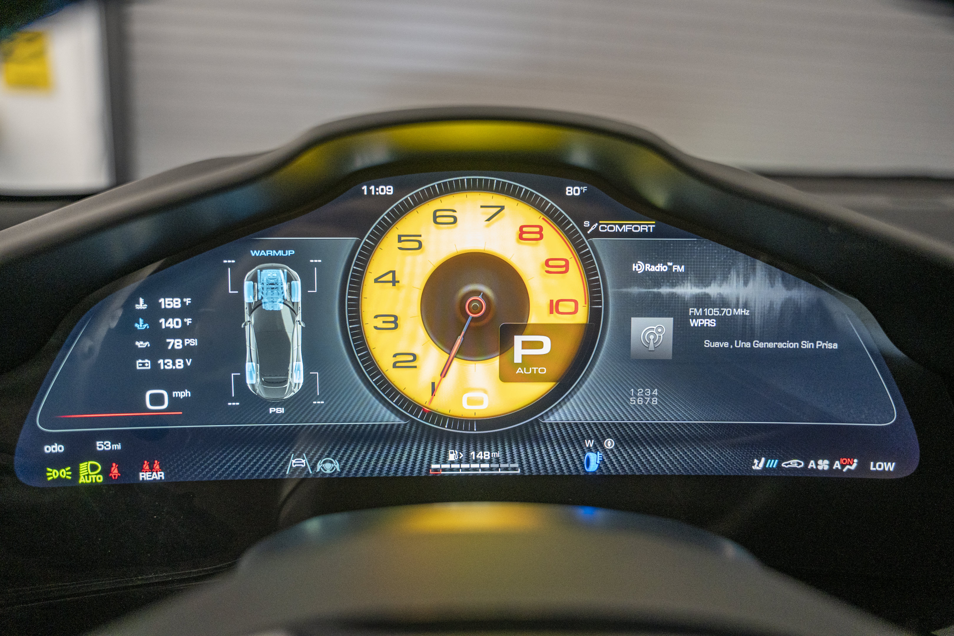 Used 2026 Ferrari Purosangue AWD/4WD image 45