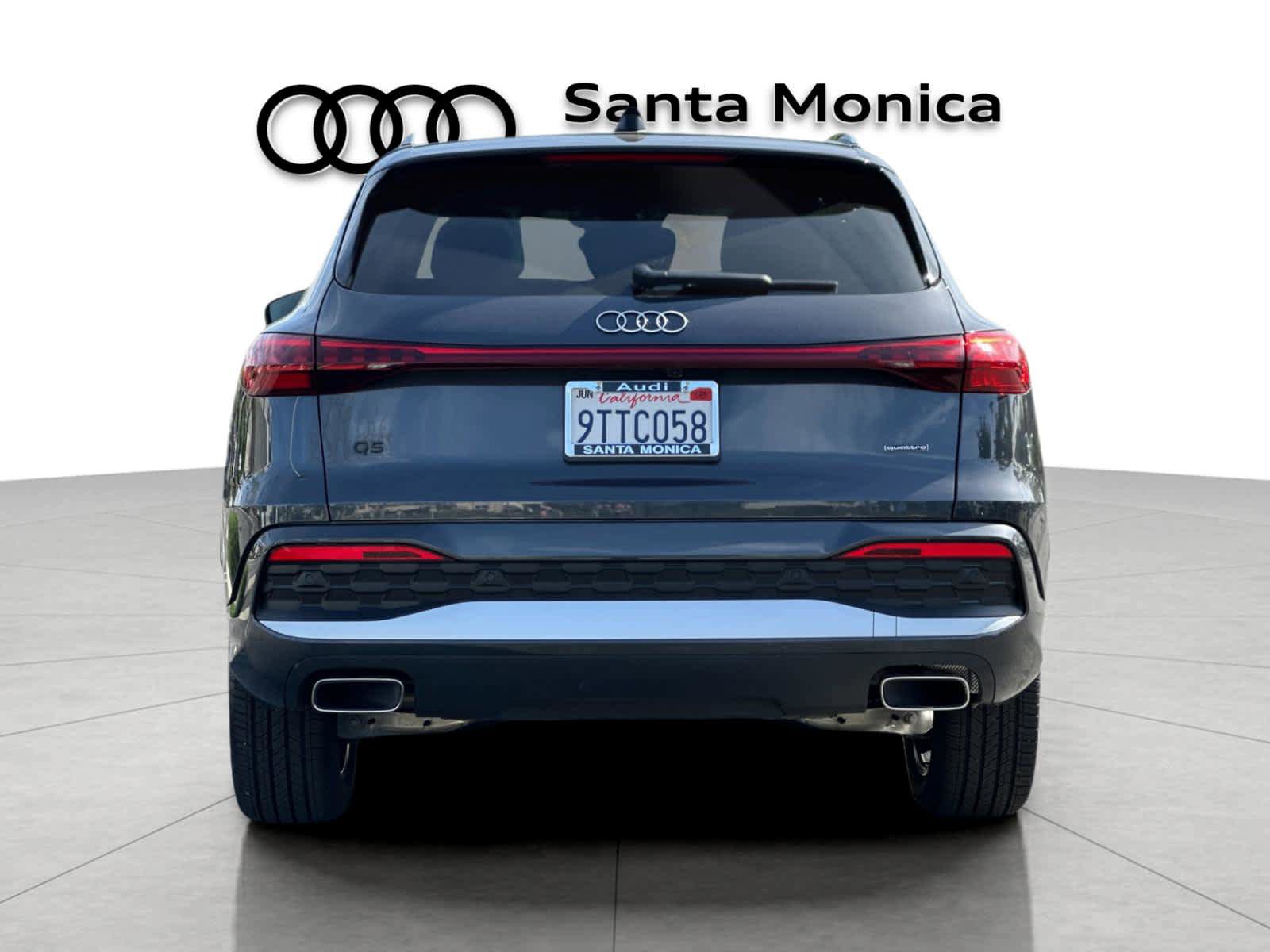 Used 2025 Audi Q5 Premium w/ Convenience Package AWD/4WD image 7