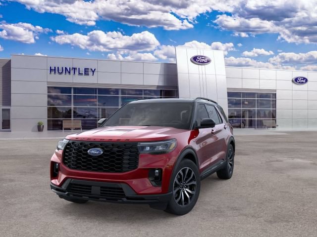 New 2026 Ford Explorer ST-Line AWD/4WD image 3
