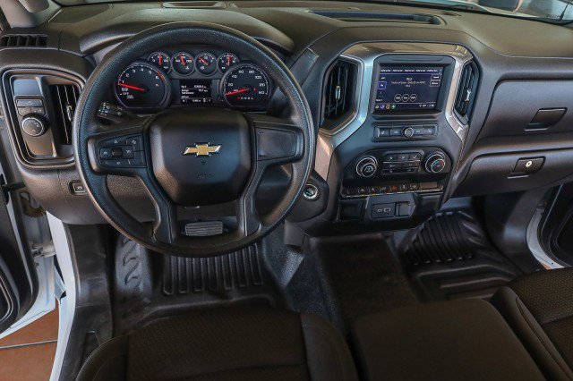 Used 2024 Chevrolet Silverado 1500 W/T w/ WT Fleet Convenience Package image 22