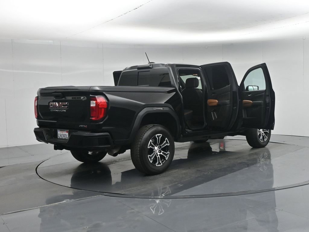 Used 2023 GMC Canyon AT4 AWD/4WD image 32