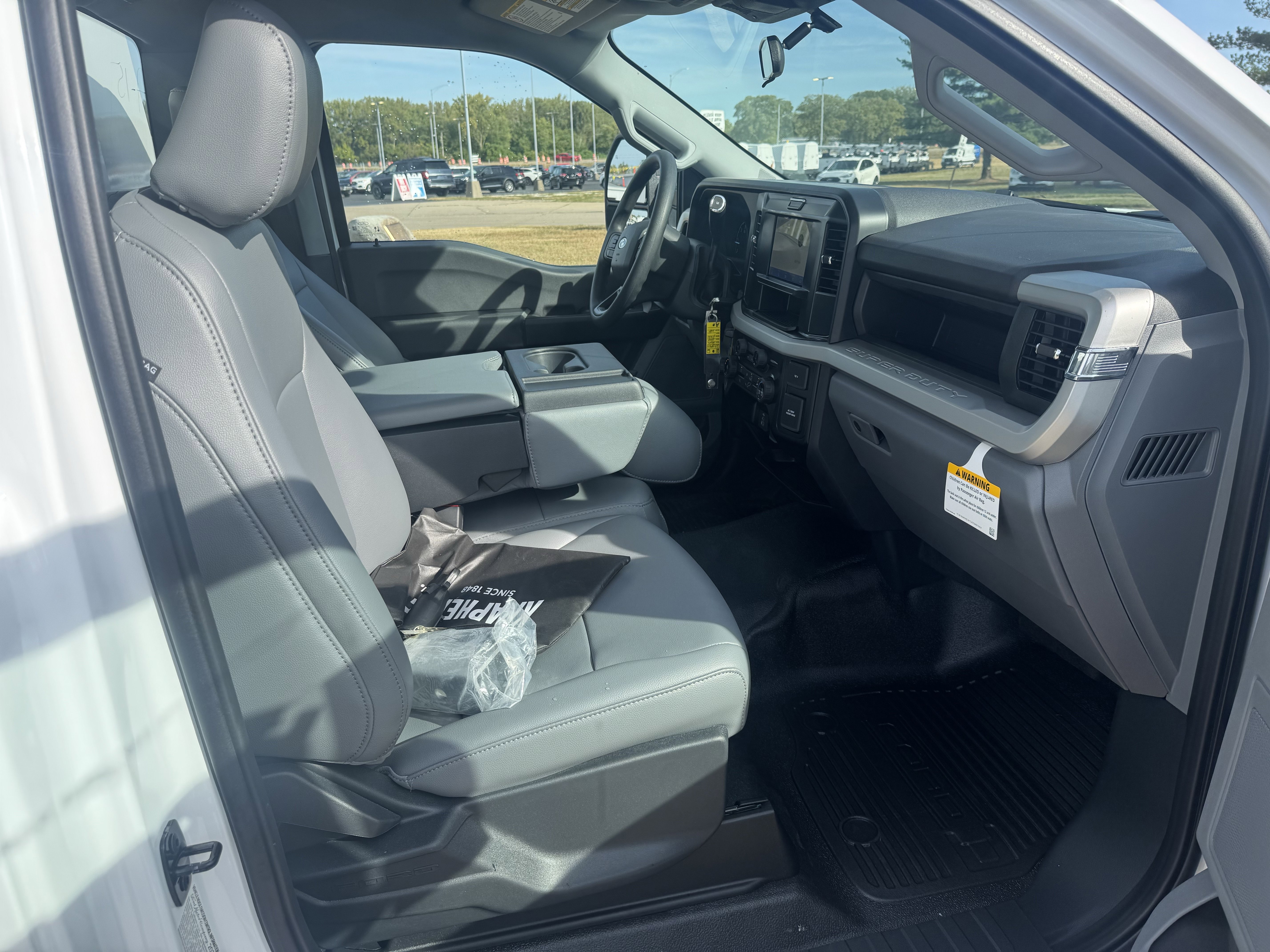 New 2025 Ford F450 XL image 14