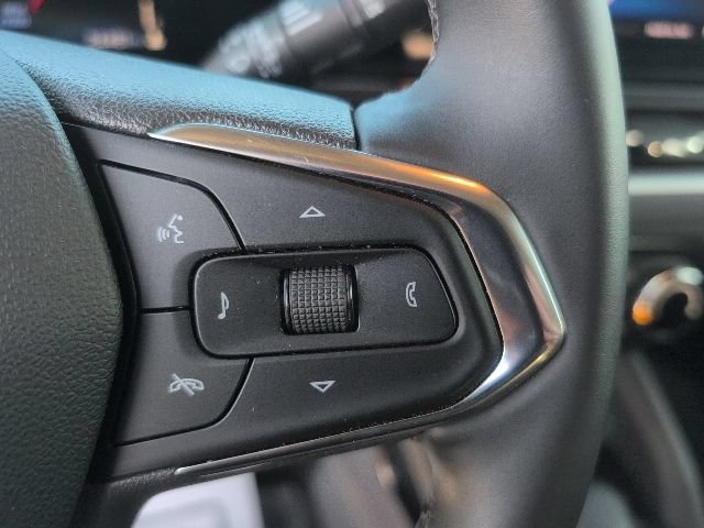 Used 2025 Chevrolet TrailBlazer LT w/ LT Cold Weather Package FWD image 21