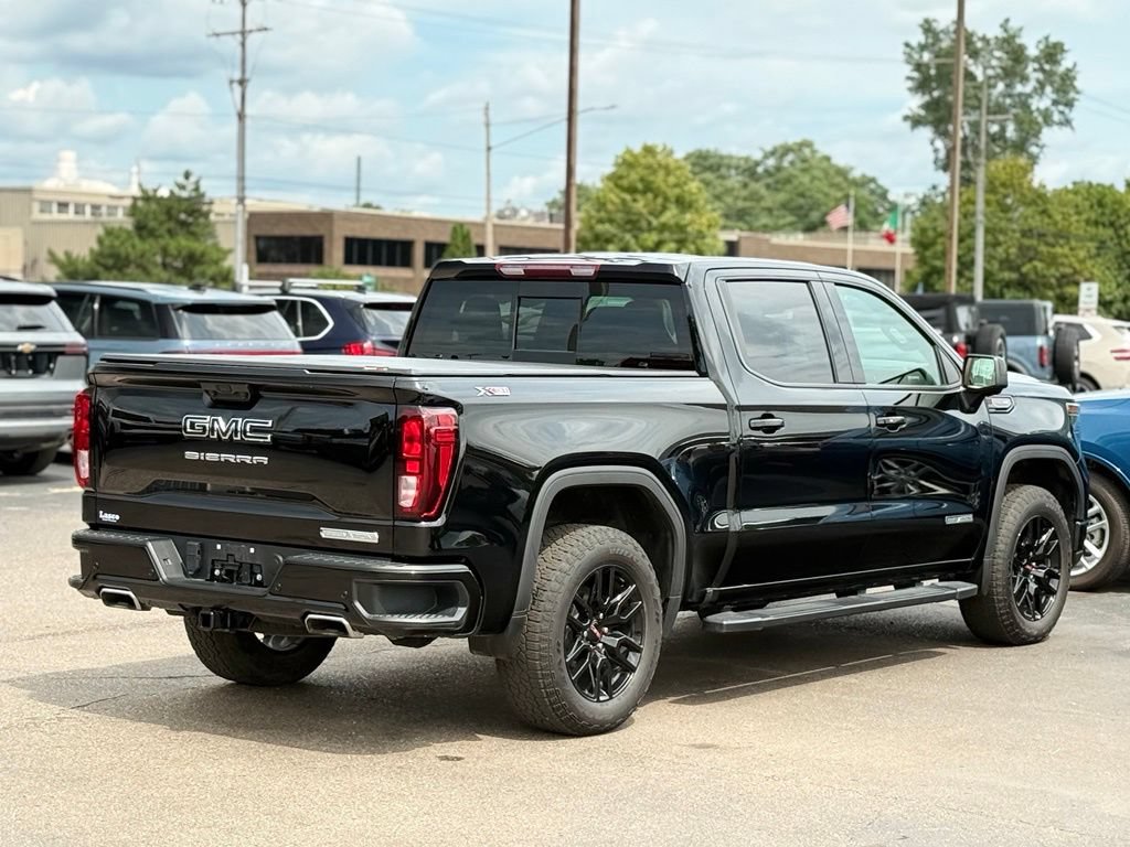 Used 2024 GMC Sierra 1500 Elevation w/ Elevation Premium Package AWD/4WD image 26