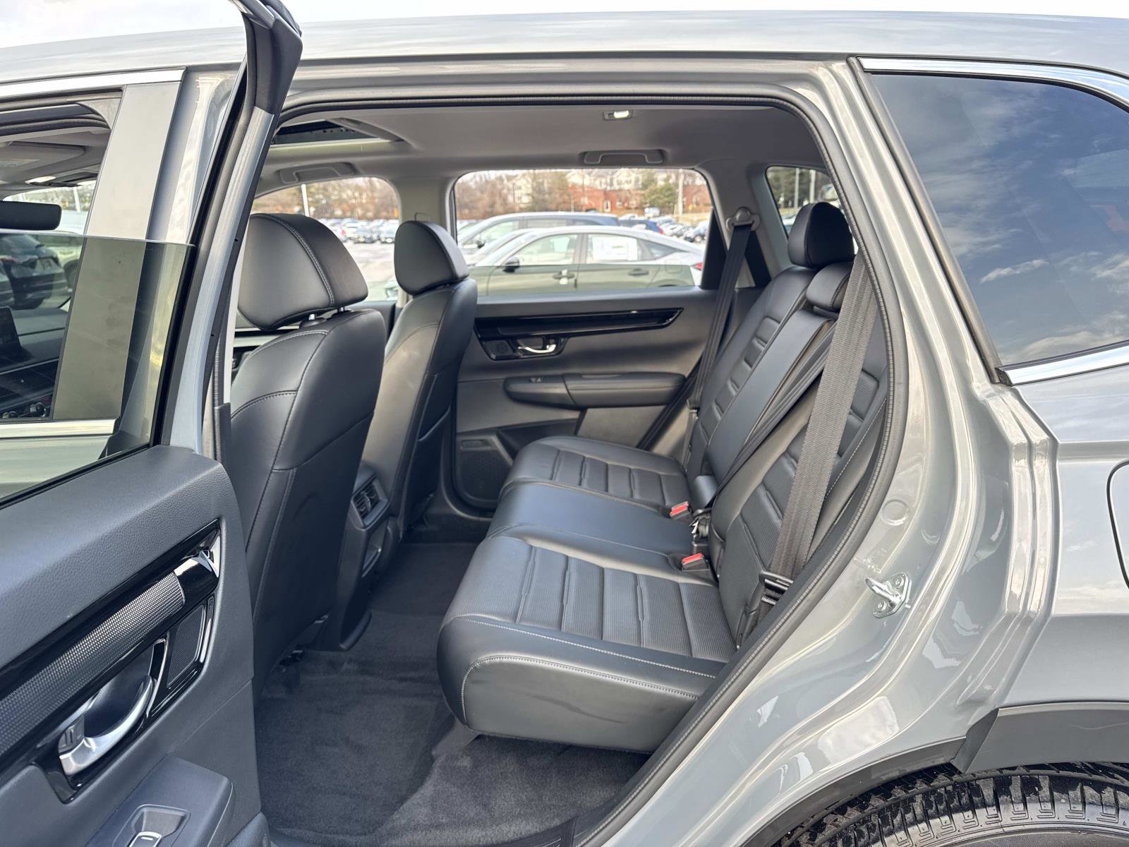 Certified 2025 Honda CR-V EX-L image 24
