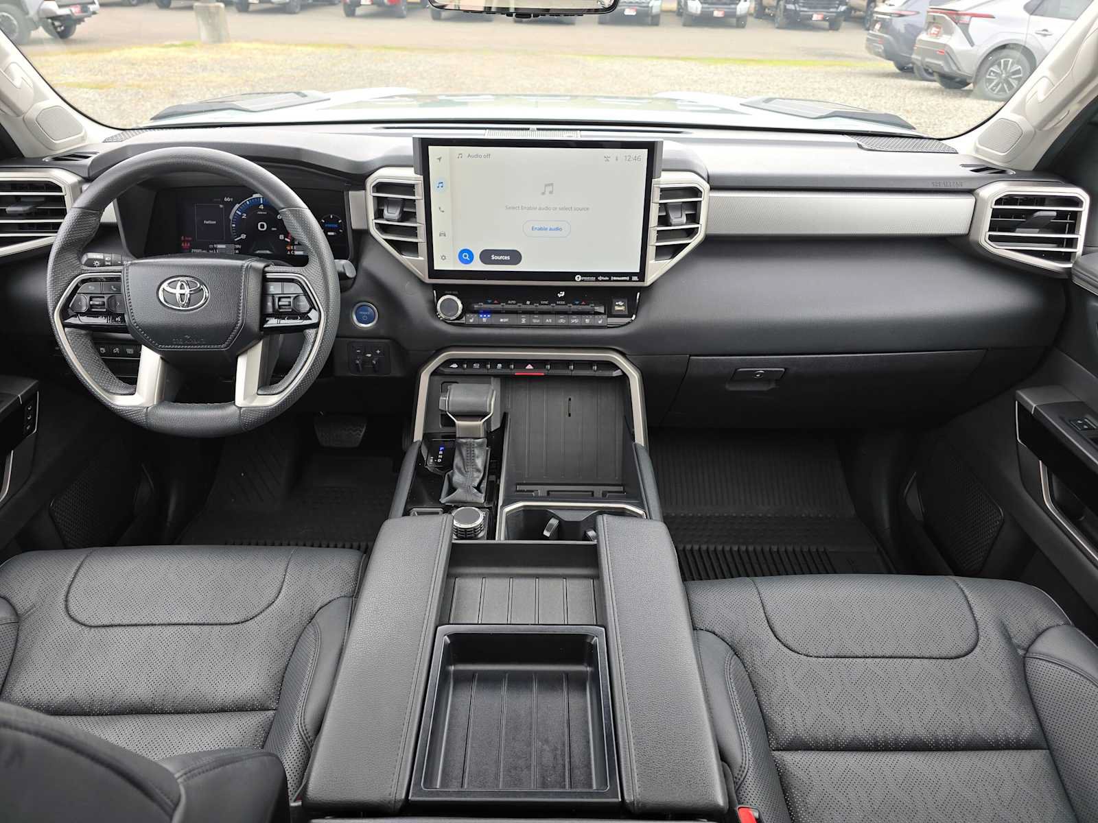 Used 2024 Toyota Tundra Limited AWD/4WD image 20