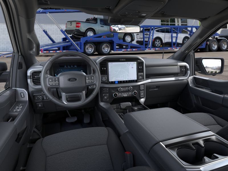 New 2026 Ford F150 XLT AWD/4WD image 9