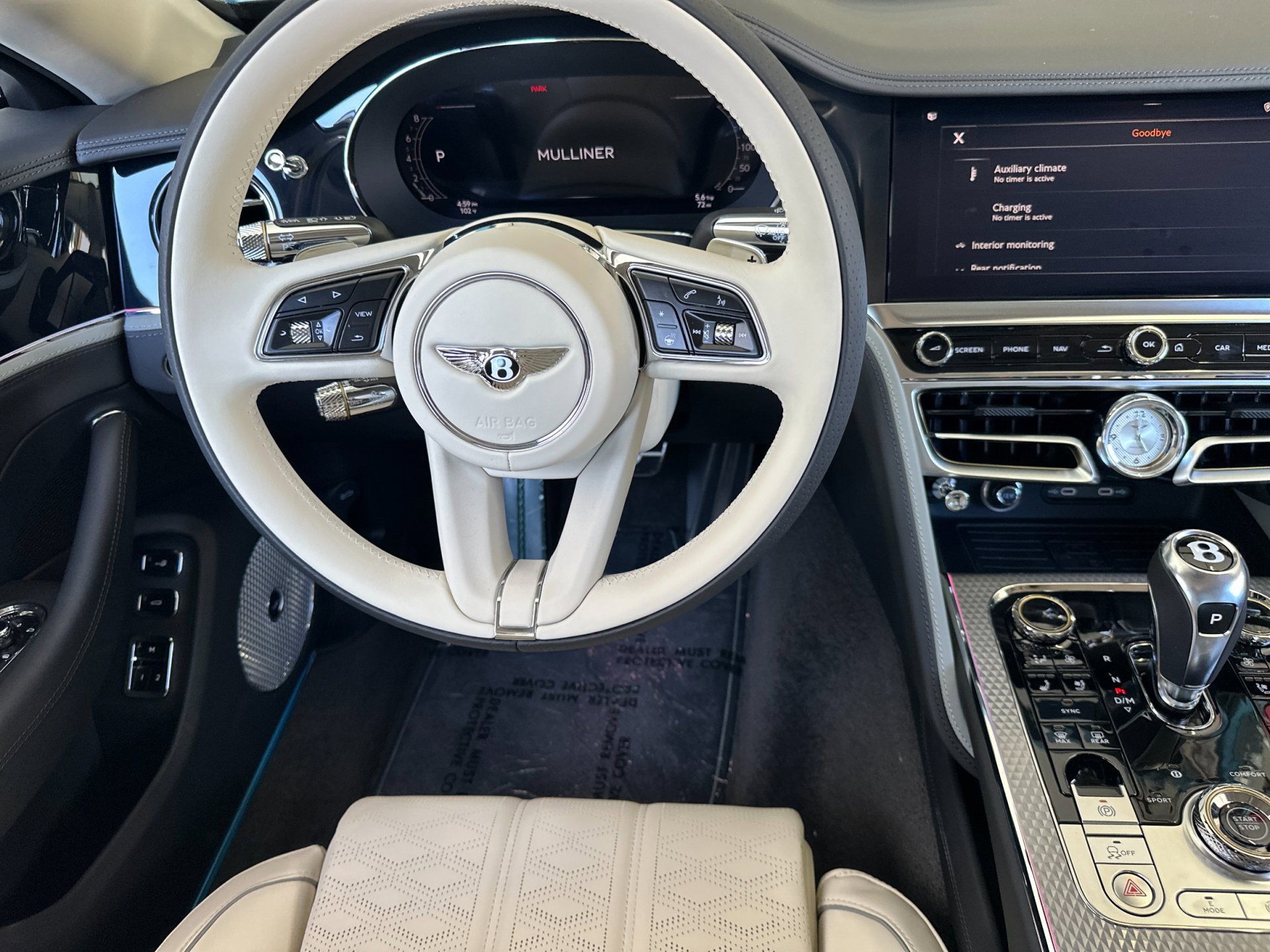 New 2025 Bentley Flying Spur Plug-In Hybrid image 16
