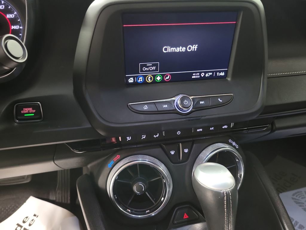 Used 2022 Chevrolet Camaro LT image 14