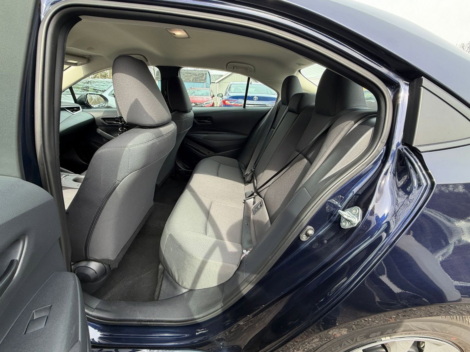 Used 2025 Toyota Corolla LE image 23