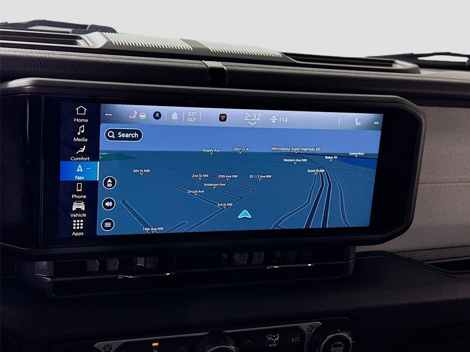 Used 2025 Jeep Gladiator Willys image 7