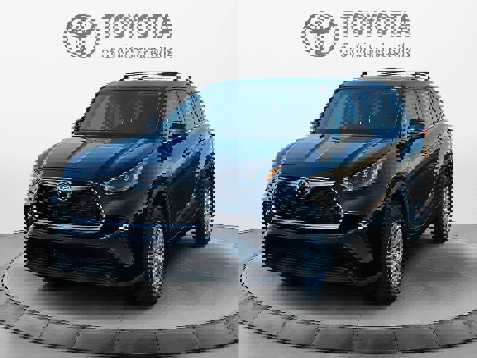 Used 2022 Toyota Highlander LE