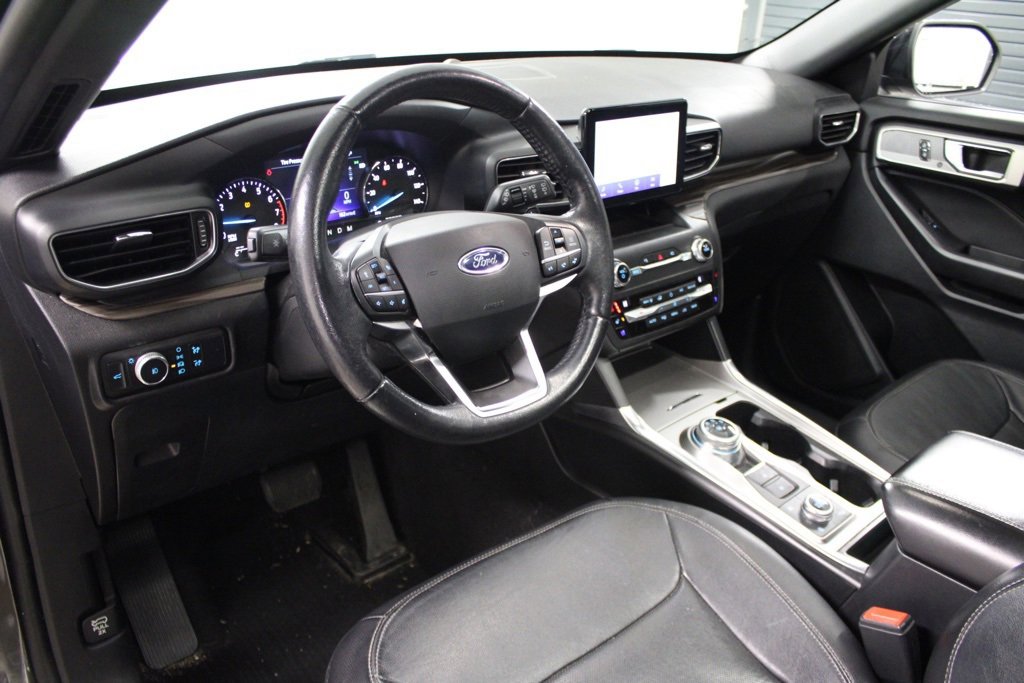 Used 2020 Ford Explorer Limited image 4