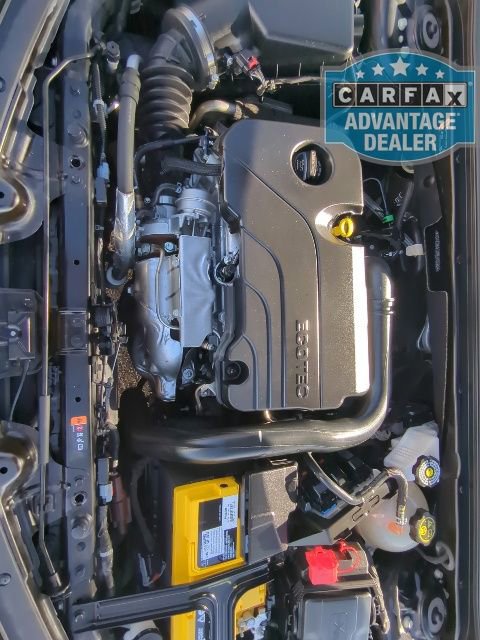 Certified 2024 Chevrolet Malibu LT image 27