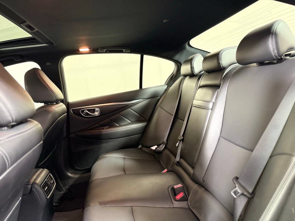 Used 2023 INFINITI Q50 Sensory AWD/4WD image 22