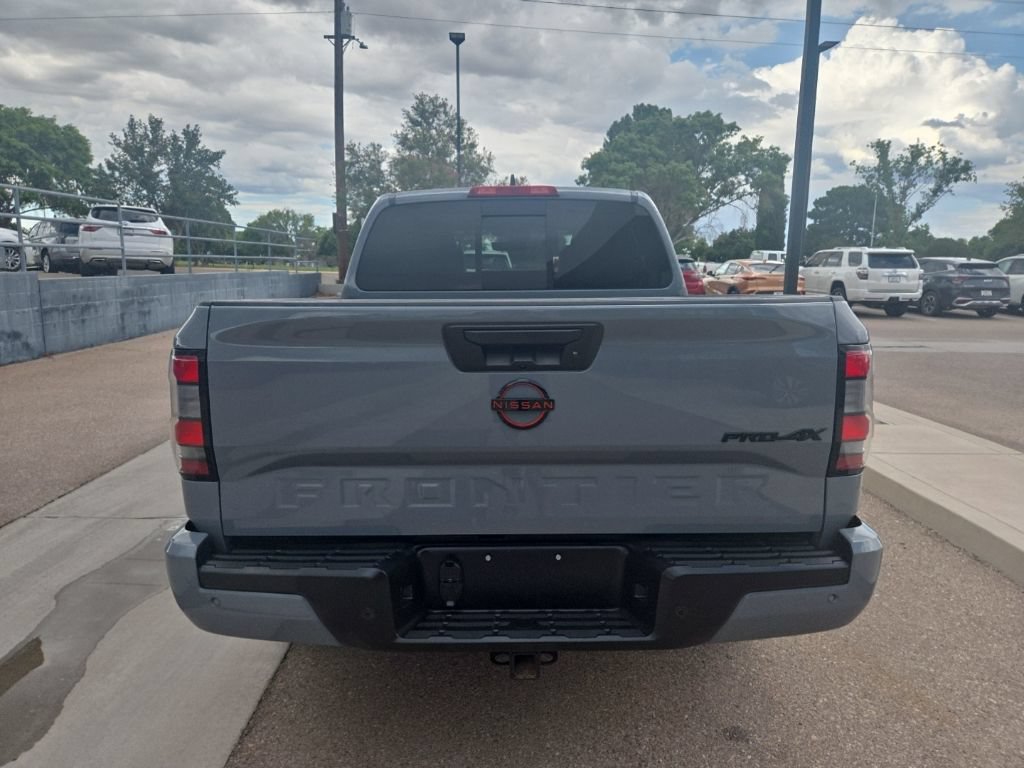 Used 2023 Nissan Frontier PRO-4X w/ Pro-4X Premium Package AWD/4WD image 6