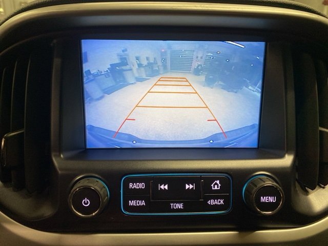 Used 2017 Chevrolet Colorado ZR2 image 21