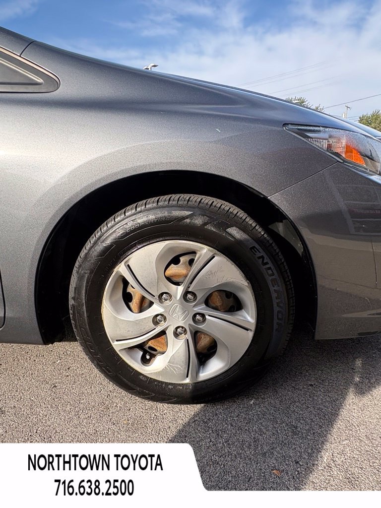 Used 2013 Honda Civic LX image 14