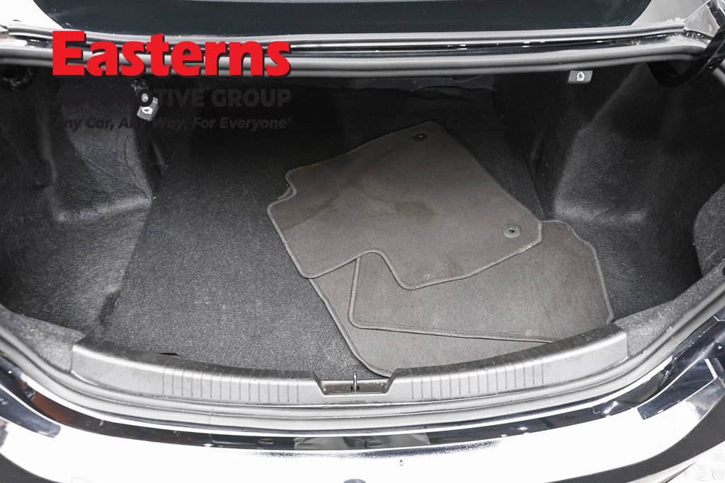 Used 2025 Chevrolet Malibu LT FWD image 10