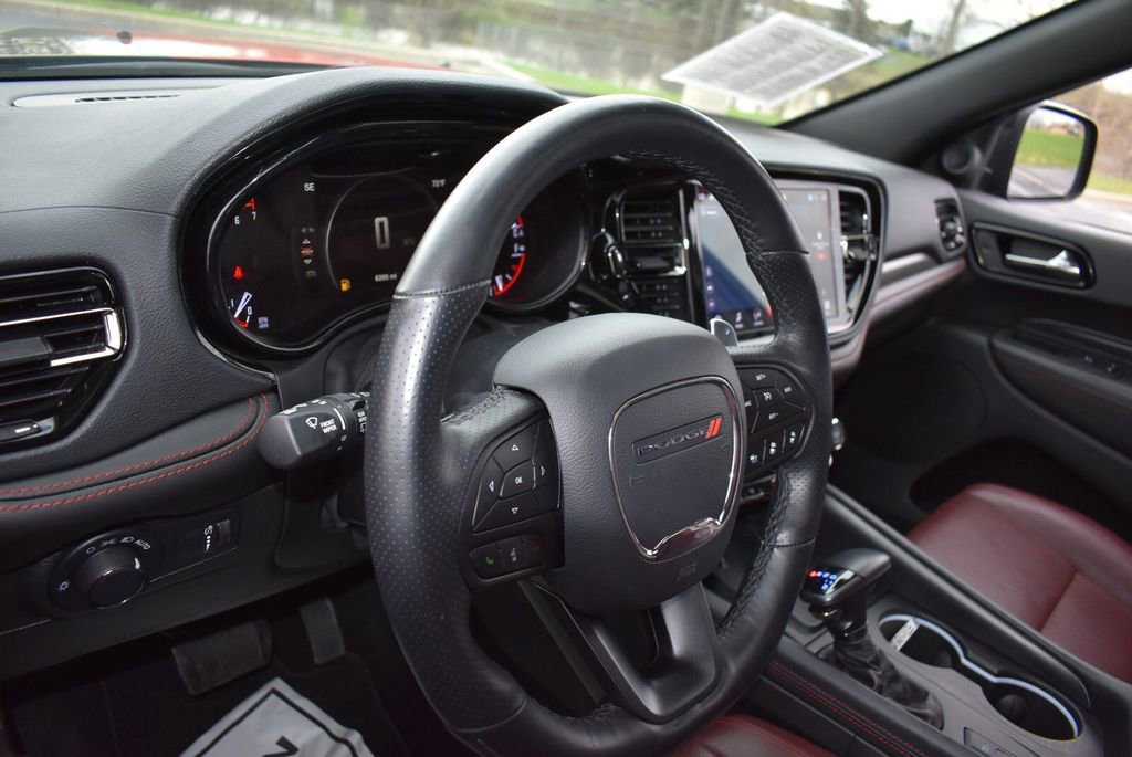 Certified 2025 Dodge Durango R/T AWD/4WD image 11