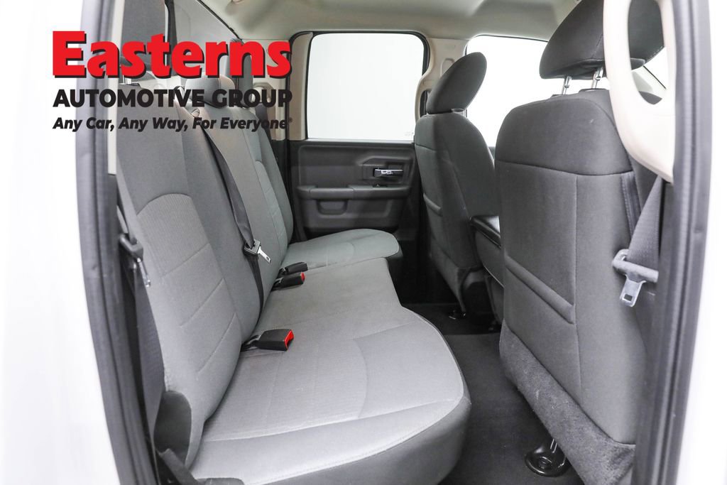 Used 2024 RAM 1500 Classic SLT image 22