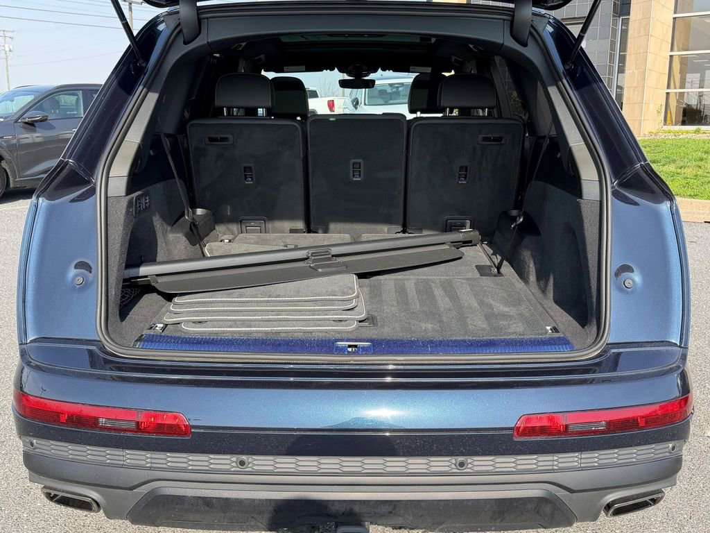 Certified 2025 Audi Q7 3.0T Premium Plus w/ Premium Plus Package image 20