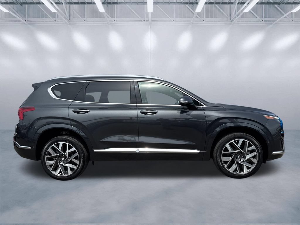 Used 2023 Hyundai Santa Fe Calligraphy AWD/4WD image 3
