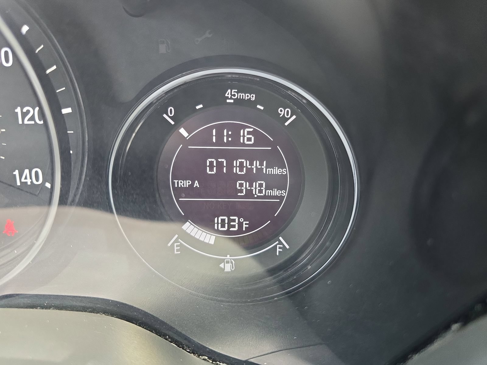 Used 2017 Honda HR-V EX image 26