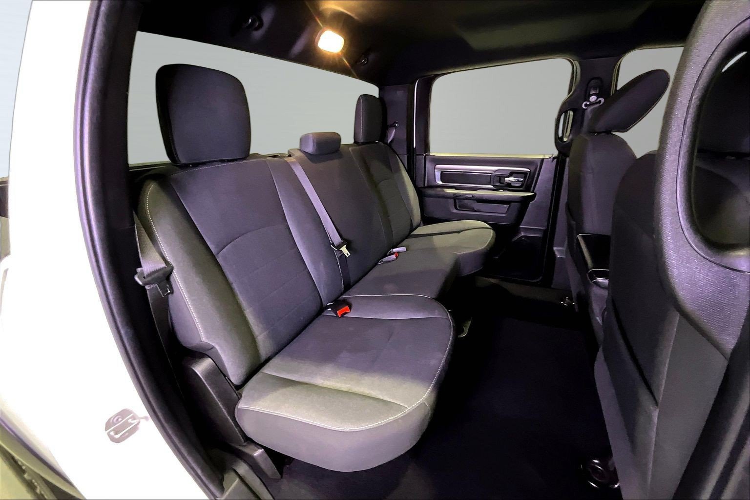 Used 2024 RAM 1500 Classic Warlock AWD/4WD image 26