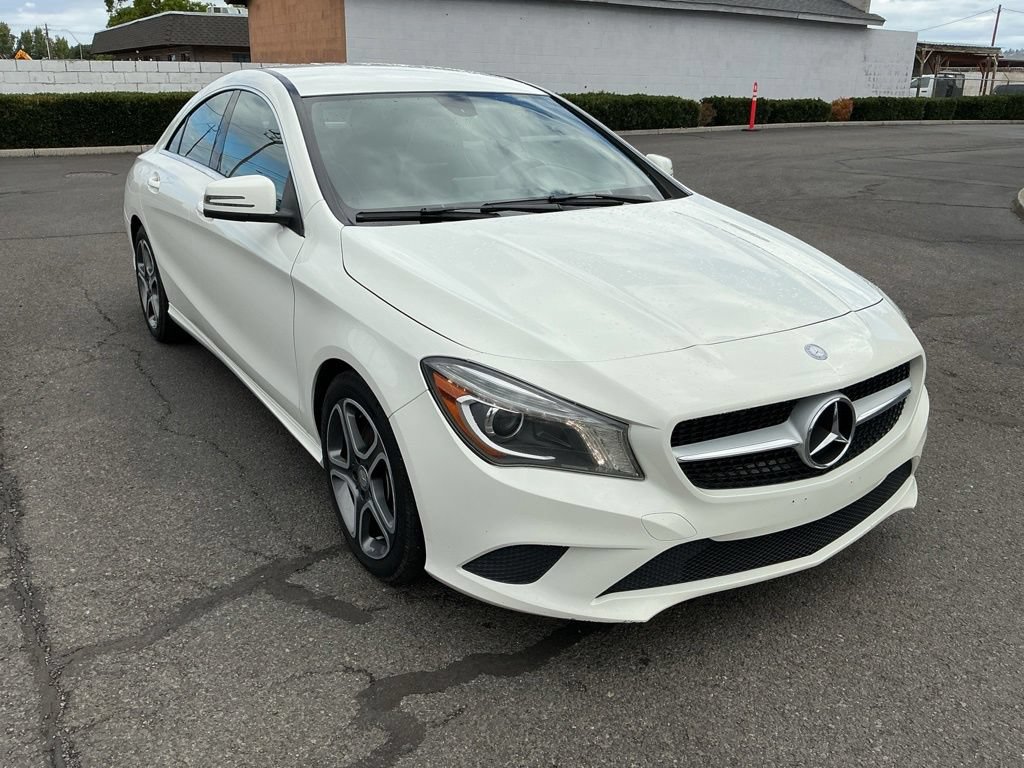 Used 2014 Mercedes-Benz CLA 250 image 7